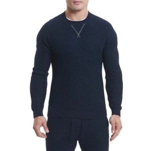 Goodlife Alpaca Sweater - Medium - Blue - USED